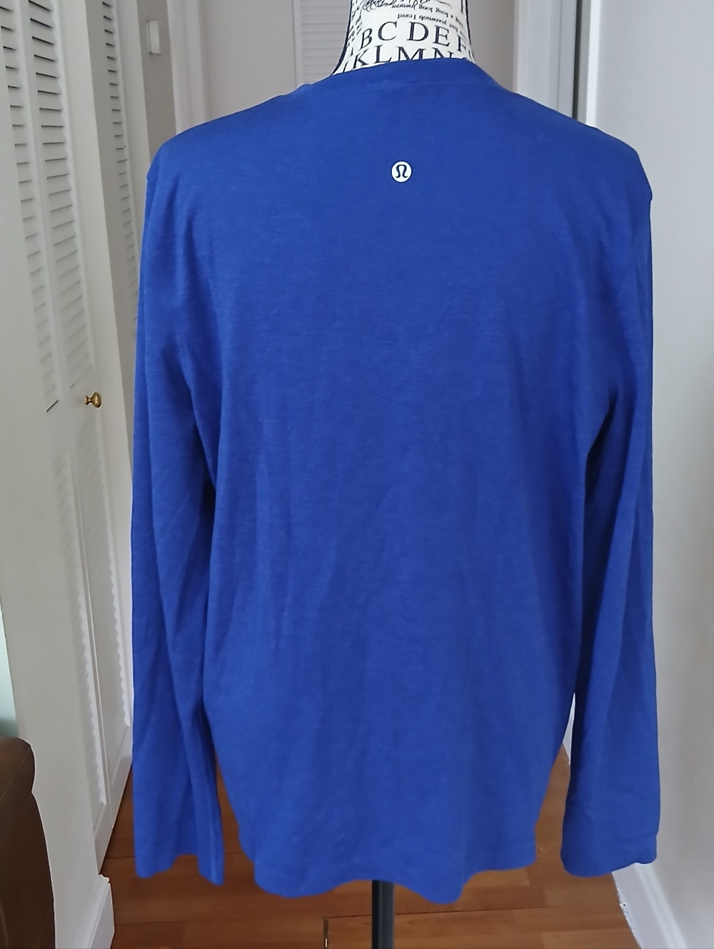 Lululemon Swiftly Relaxed Long-Sleeve ShirtHip Length - Picture 5 of 7